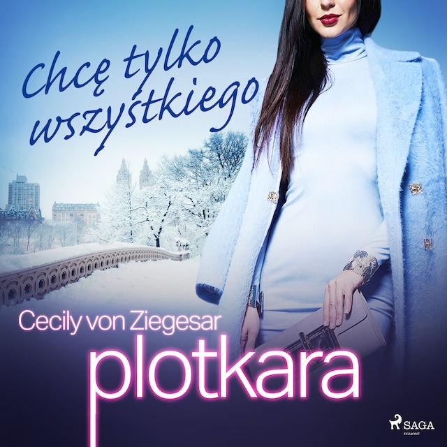 Book cover for Plotkara 3: Chcę tylko wszystkiego