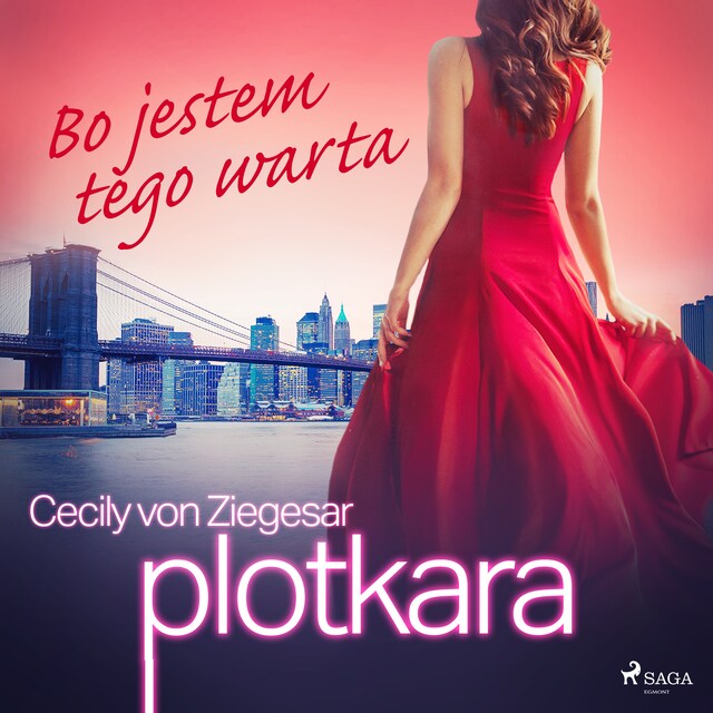 Copertina del libro per Plotkara 4: Bo jestem tego warta