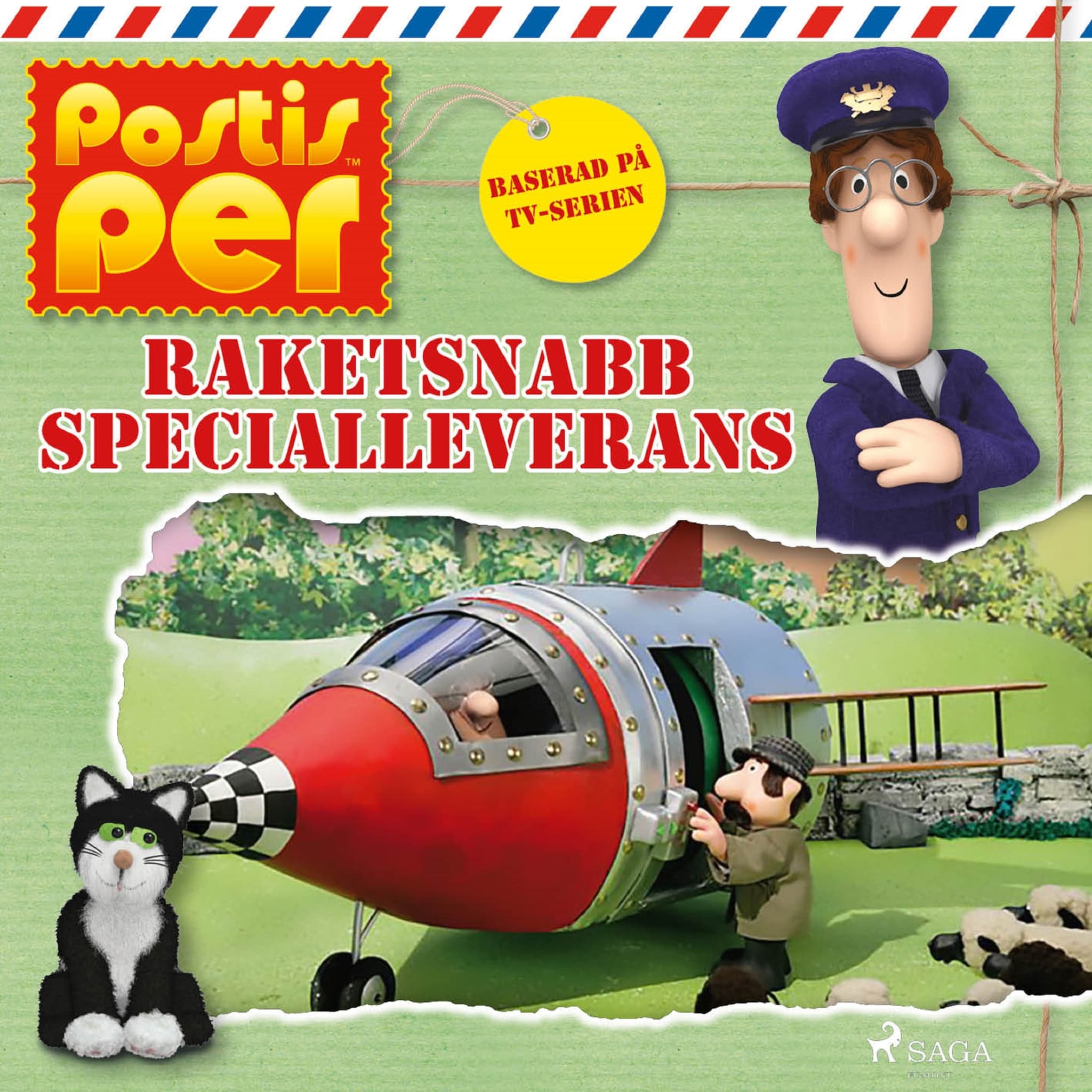 Postis Per - Raketsnabb specialleverans