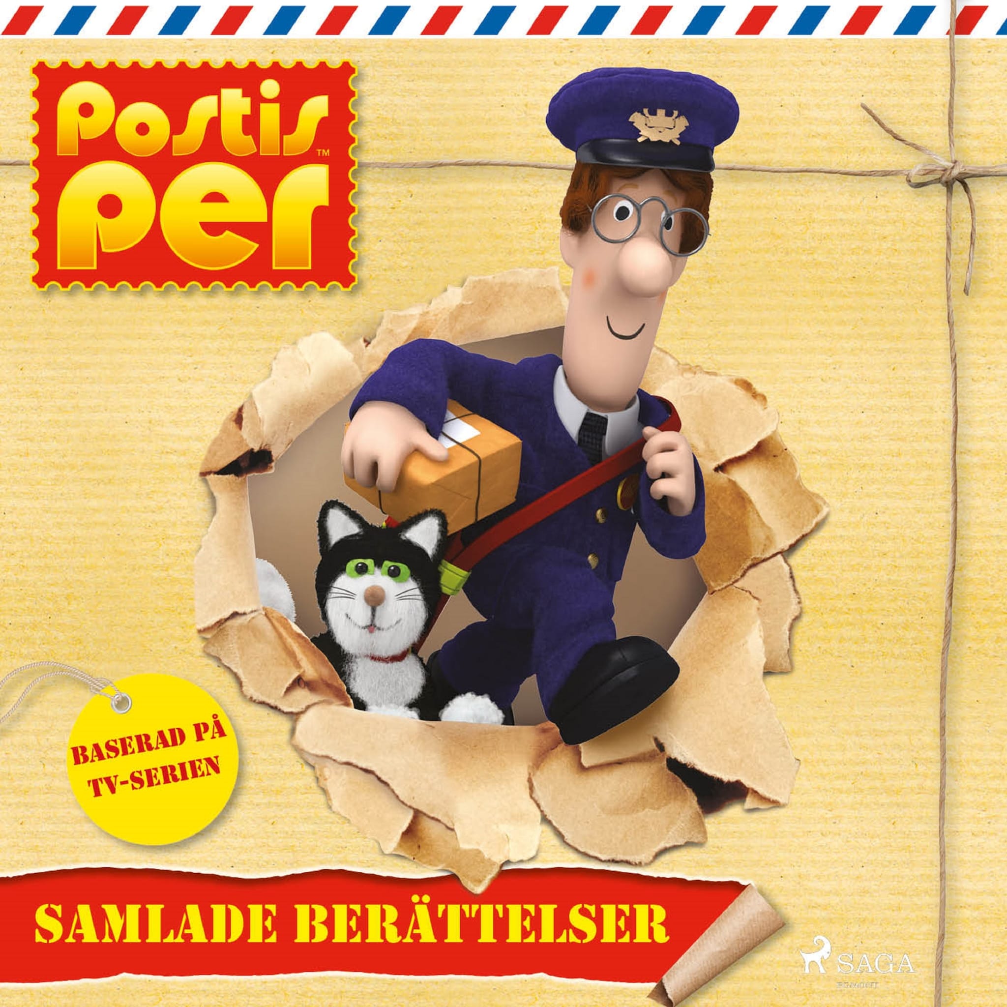 Postis Per - Samlade berättelser