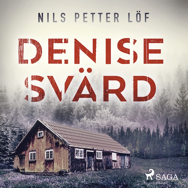 Book cover for Denise Svärd