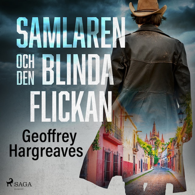 Book cover for Samlaren och den blinda flickan