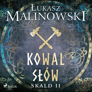 Skald II: Kowal słów bookCoverFor