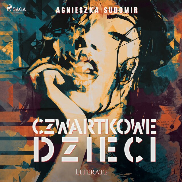 Book cover for Czwartkowe dzieci