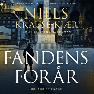 Fandens forår lydbog