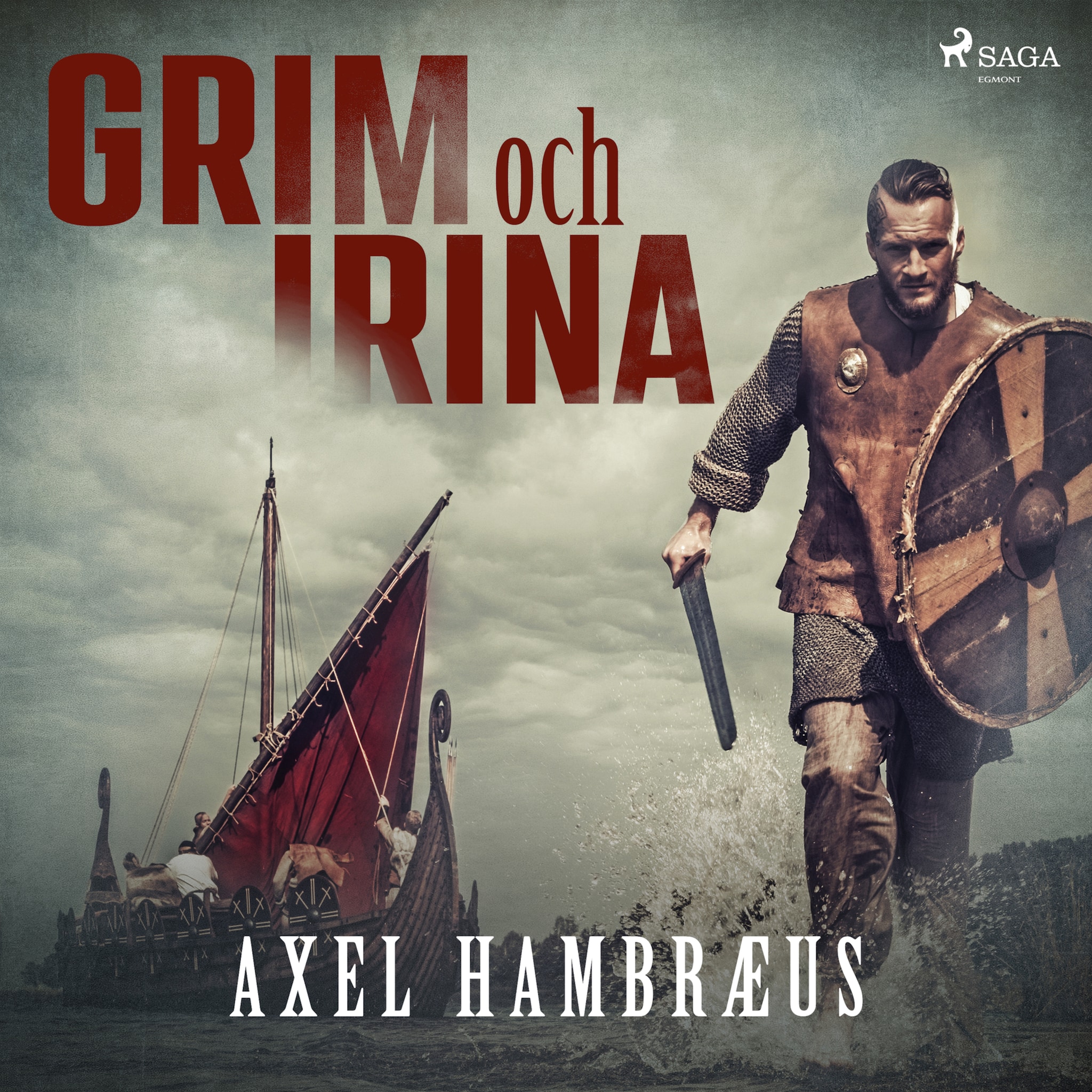 Grim och Irina