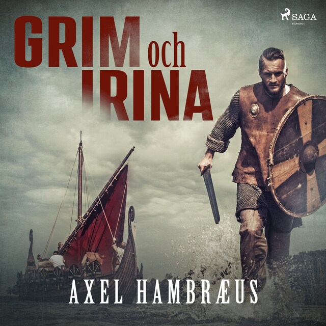 Book cover for Grim och Irina