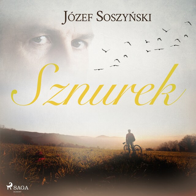 Book cover for Sznurek