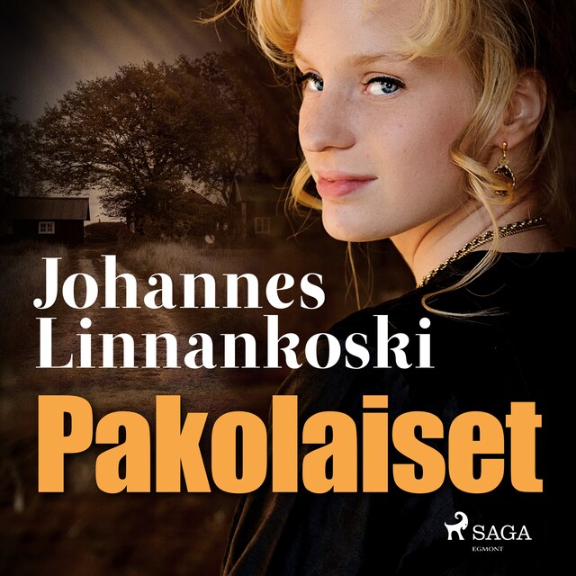 Book cover for Pakolaiset