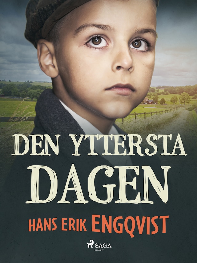 Book cover for Den yttersta dagen