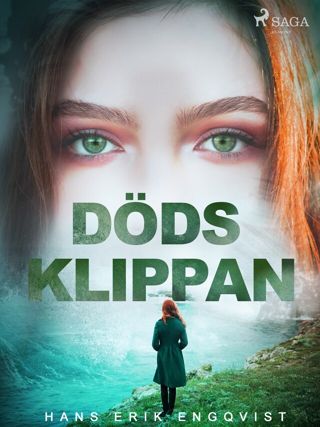 Book cover for Dödsklippan