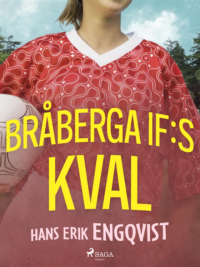 Book cover for Bråberga IF:s kval