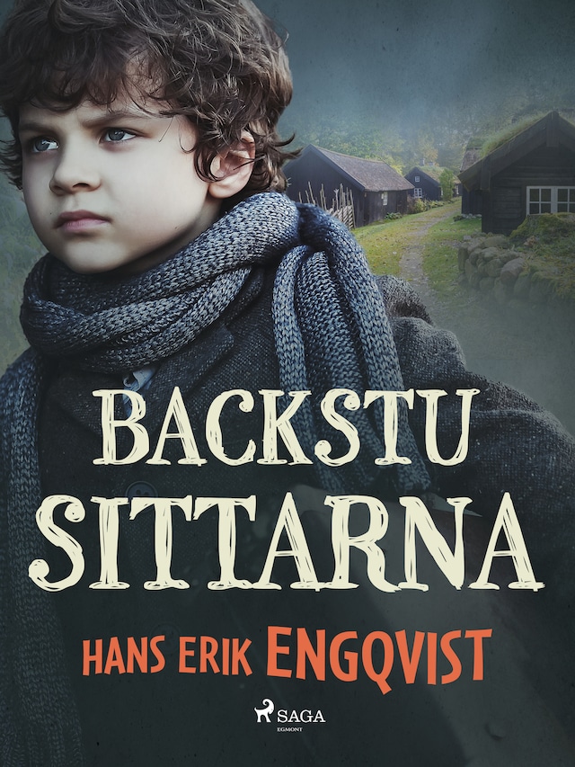 Book cover for Backstusittarna