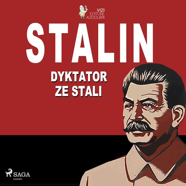 Copertina del libro per Stalin