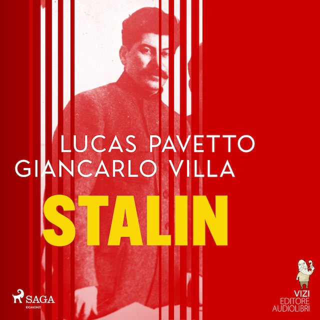 Book cover for Stalin