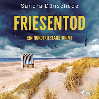 Friesentod: Ein Nordfriesland-Krimi (Ein Fall für Thamsen & Co. 14) als Hörbuch