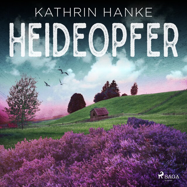 Book cover for Heideopfer (Katharina von Hagemann, Band 8)