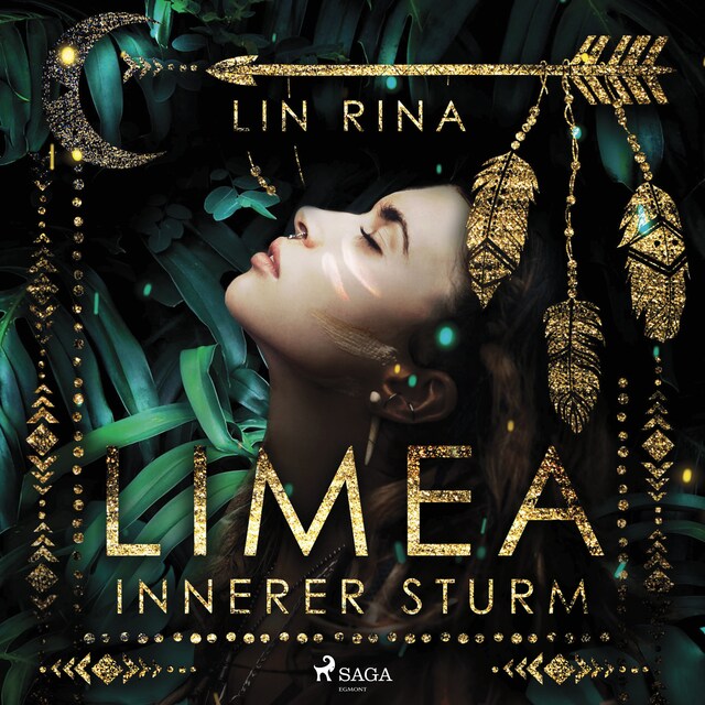 Copertina del libro per Limea – Innerer Sturm