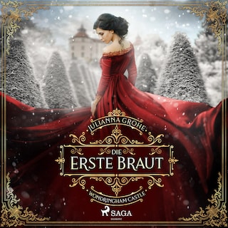 Die erste Braut als Hörbuch
