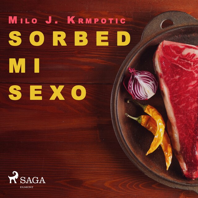 Book cover for Sorbed mi sexo