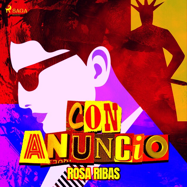 Book cover for Con anuncio