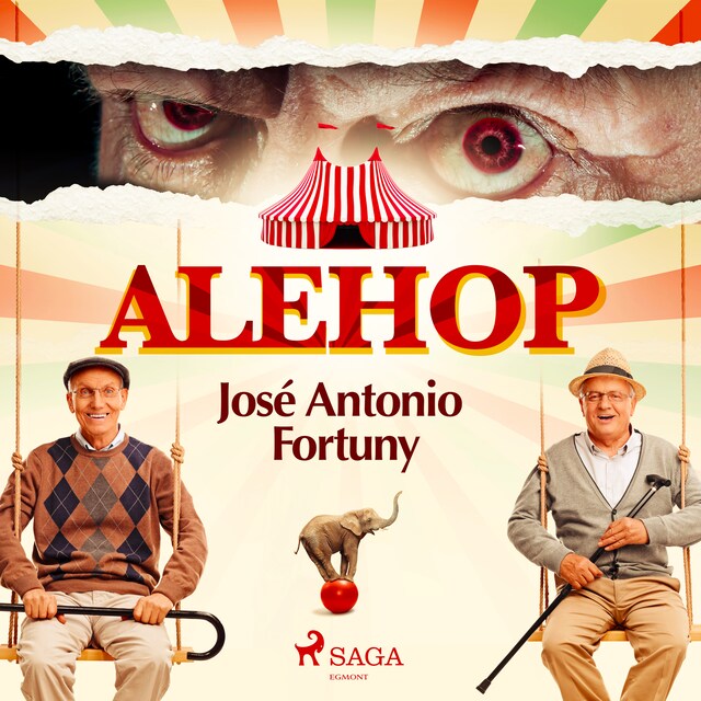 Portada de libro para Alehop