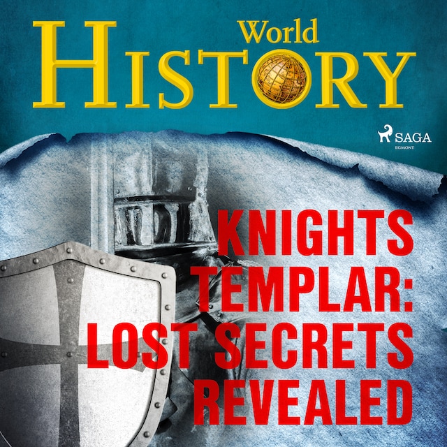 Boekomslag van Knights Templar: Lost Secrets Revealed