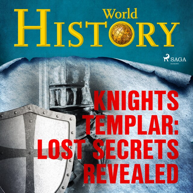 Book cover for Knights Templar: Lost Secrets Revealed