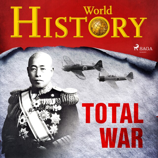 Boekomslag van Total War