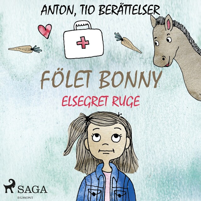 Book cover for Fölet Bonny