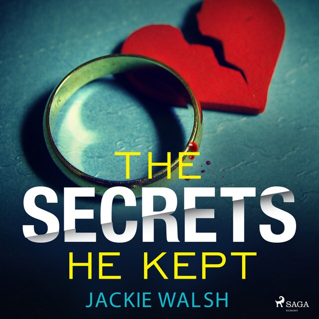 Boekomslag van The Secrets He Kept