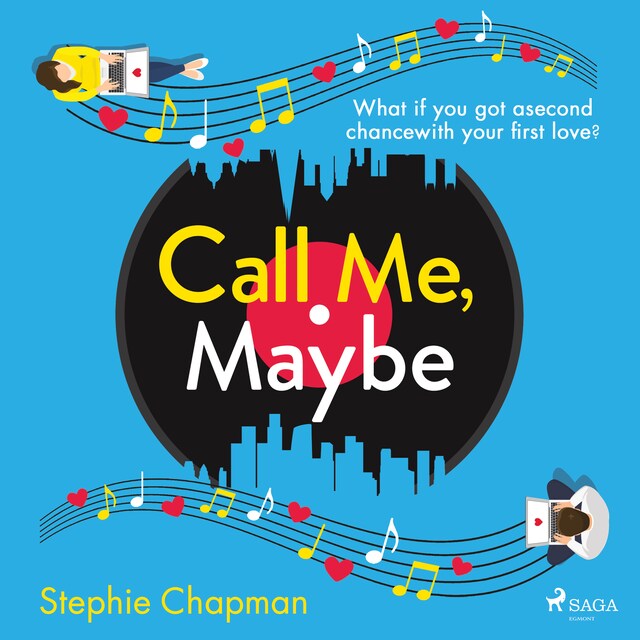Book cover for Call Me, Maybe