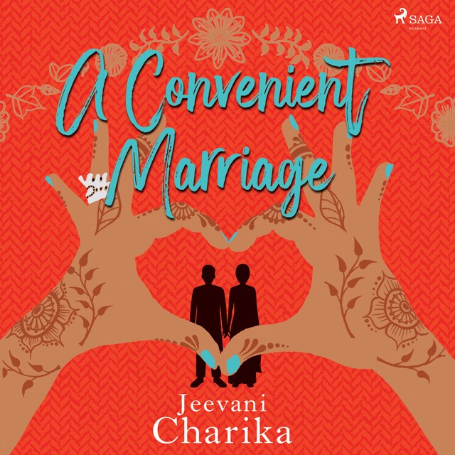 Boekomslag van A Convenient Marriage