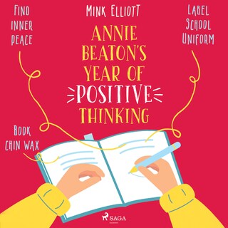 Annie Beaton's Year of Positive Thinking bookCoverFor