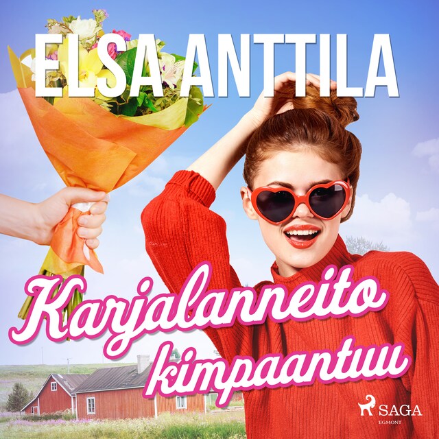 Book cover for Karjalanneito kimpaantuu