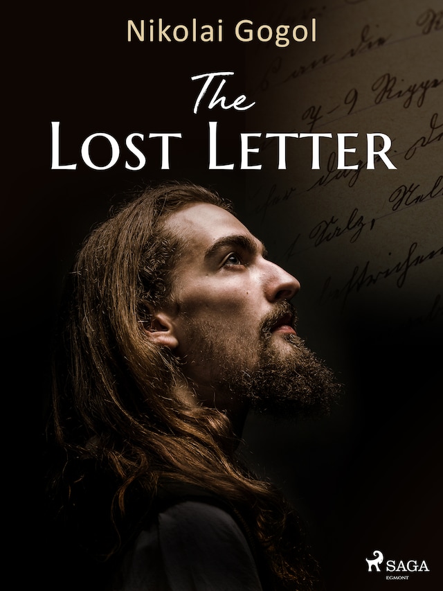 Buchcover für The Lost Letter