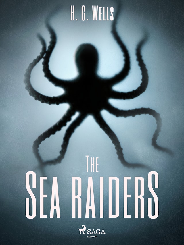 Okładka książki dla The Sea-Raiders