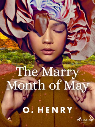The Marry Month of May bookCoverFor