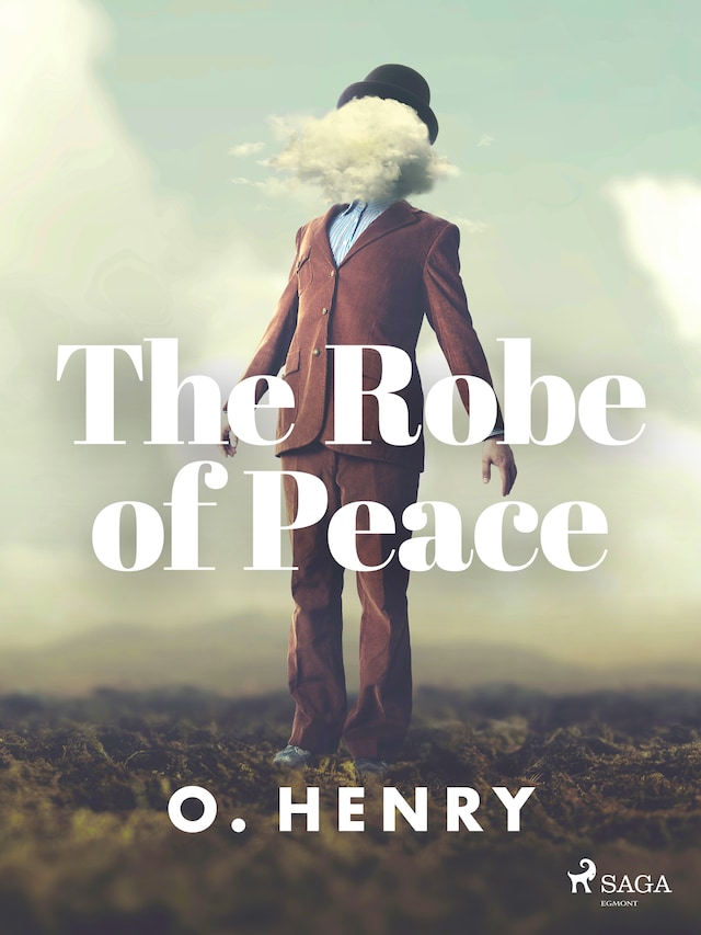 Buchcover für The Robe of Peace