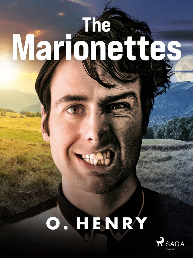 Book cover for The Marionettes