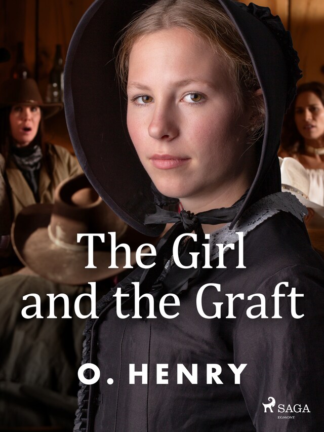 Portada de libro para The Girl and the Graft