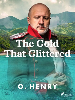 The Gold That Glittered bookCoverFor