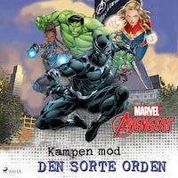 Avengers - Kampen mod Den sorte orden