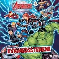 Avengers - Begyndelsen - Evighedsstenene