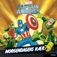 Captain America - Morgendagens hær