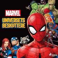 Marvel - Universets beskyttere