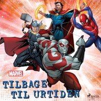 Marvel - Tilbage til urtiden