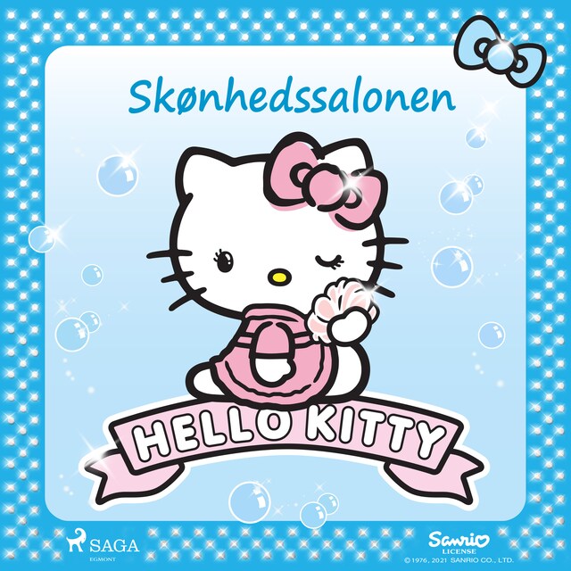 Bogomslag for Hello Kitty - Skønhedssalonen