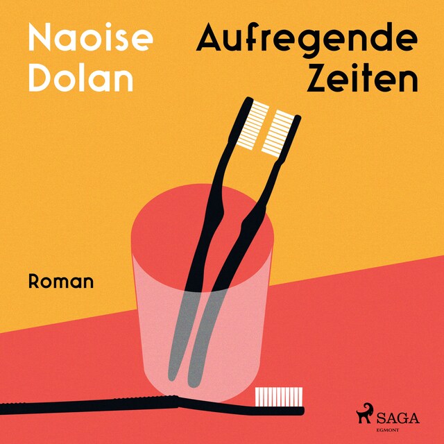 Book cover for Aufregende Zeiten
