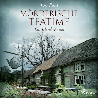 Mörderische Teatime: Ein Irland-Krimi als Hörbuch